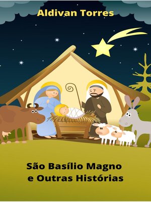 cover image of São Basílio Magno e Outras Histórias